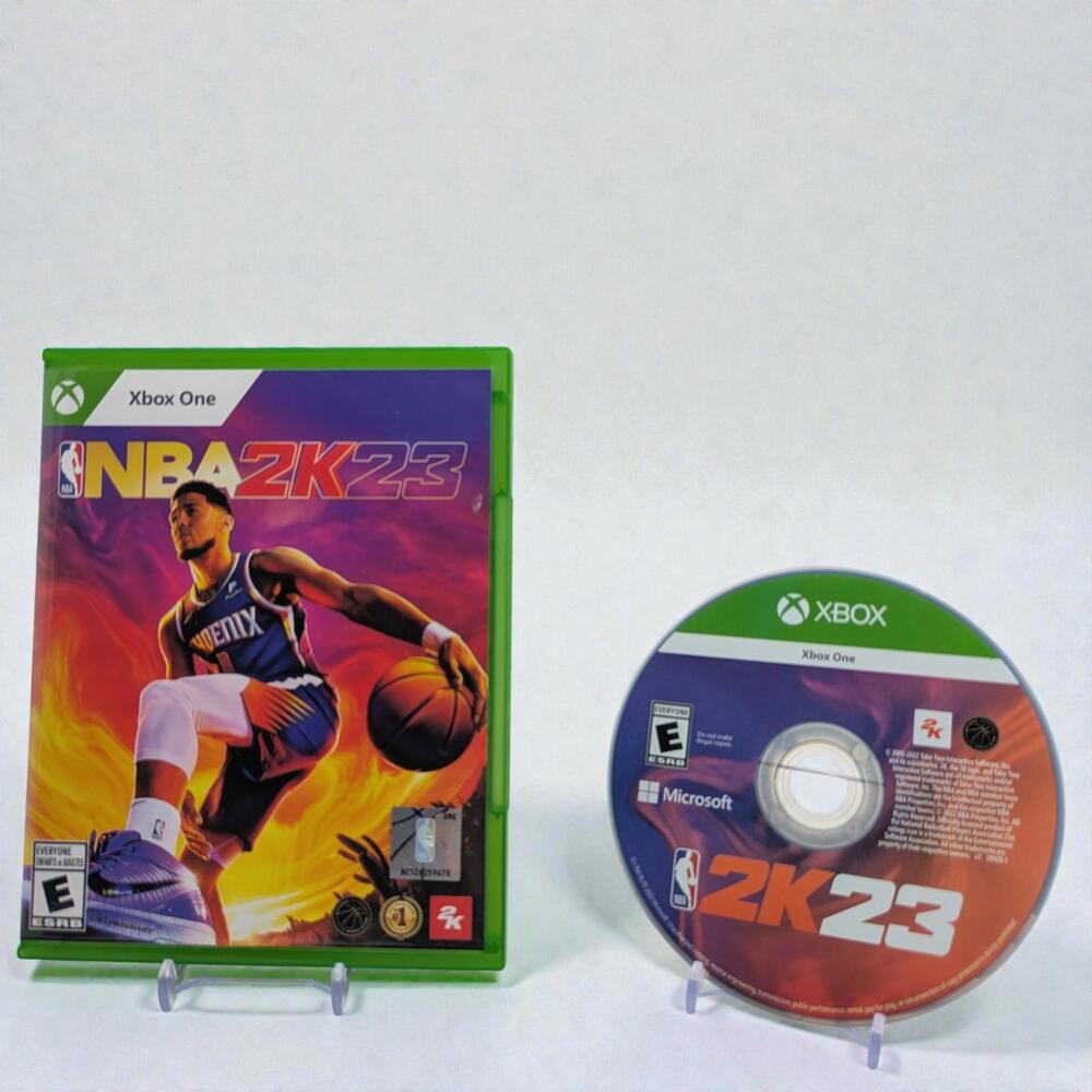 Xbox One NBA 2K23